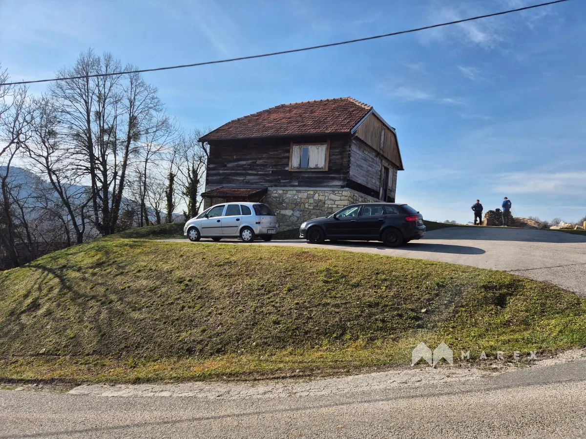 Kuća - Pregrada, 80m2