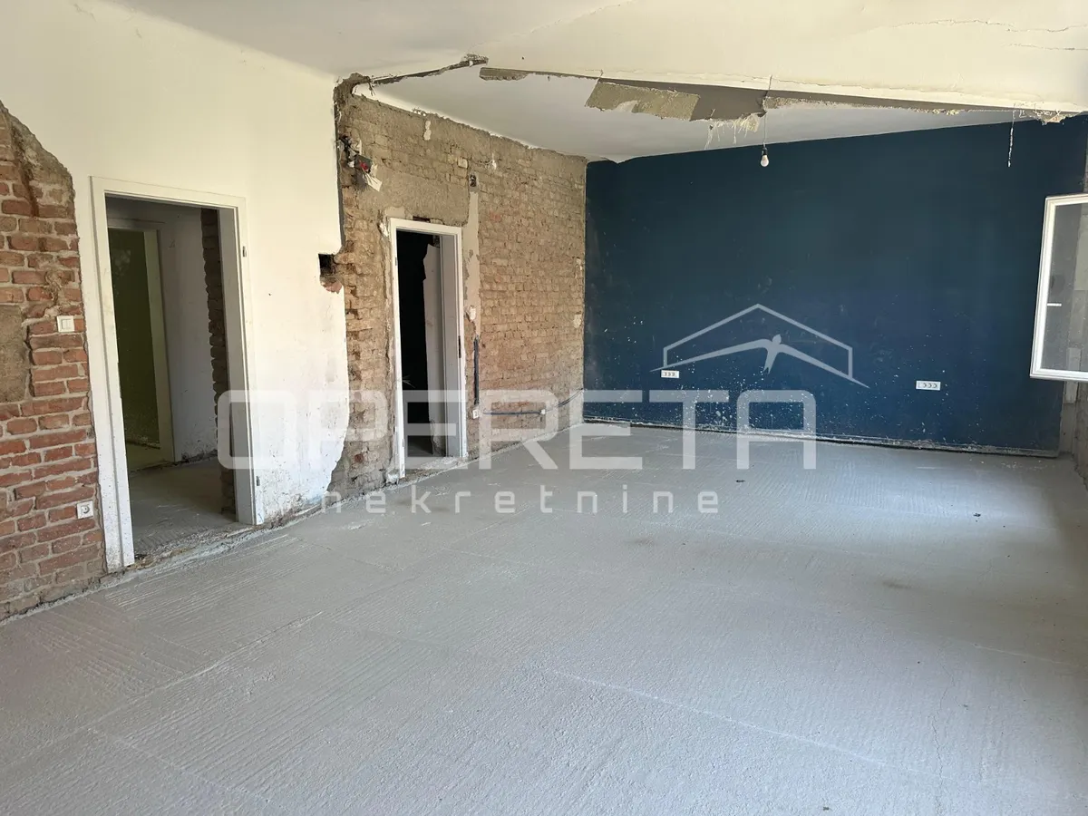 Stan - Plitvička, Trnje, Zagreb, 80m2
