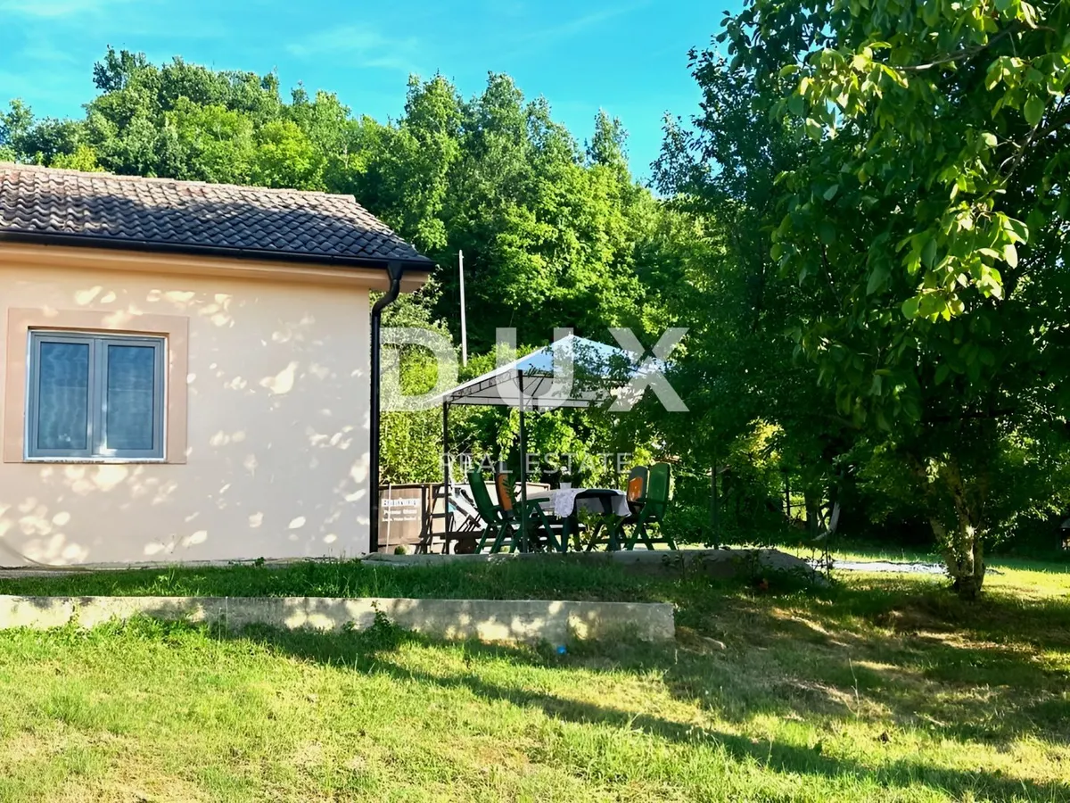 Kuća - Buzet, 50m2