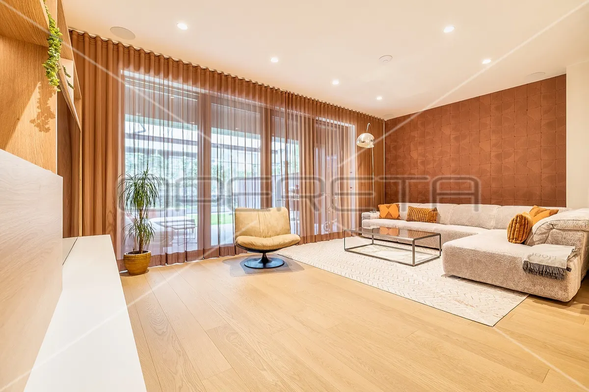 Apartment - Kneza Borna, Centar, Zagreb, 227m2