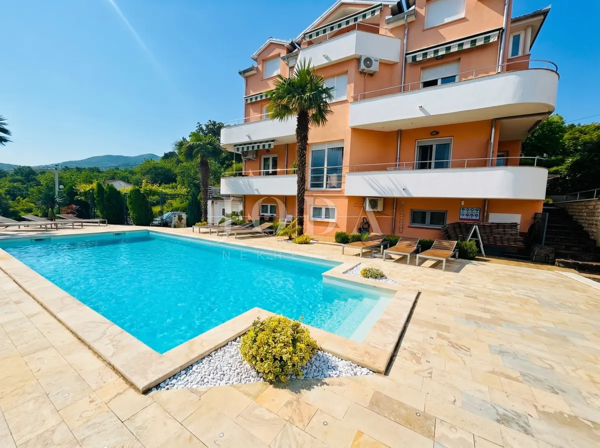 Kuća - Opatija - Okolica, 505m2