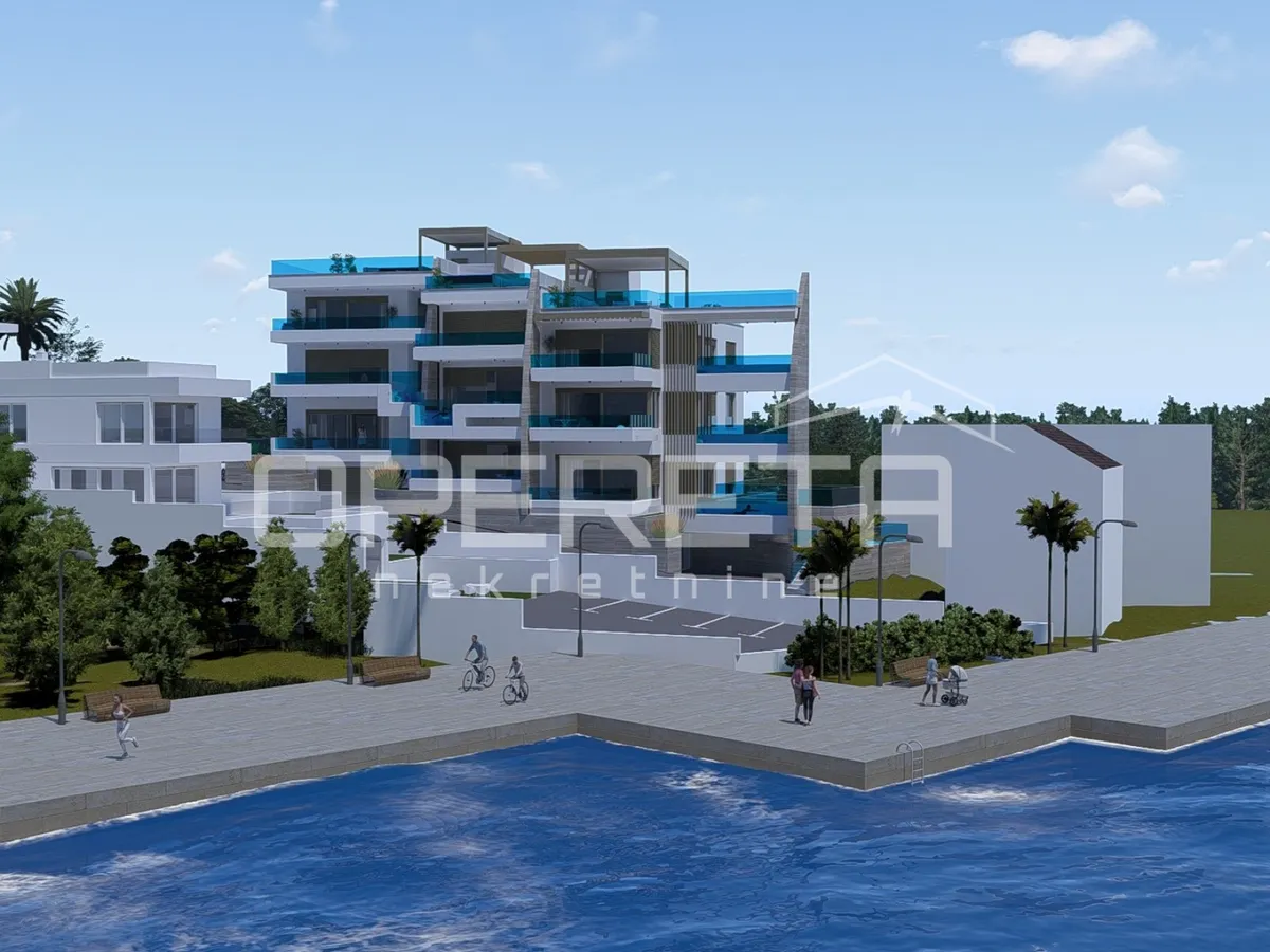Stan - Donji Banovci, Grebaštica, Grebaštica, 115m2