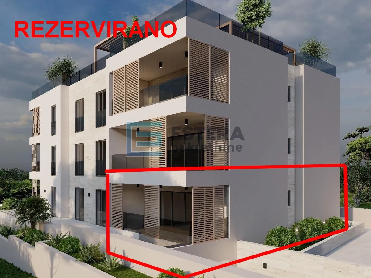 Stan - Sveti Filip i Jakov, 58m2