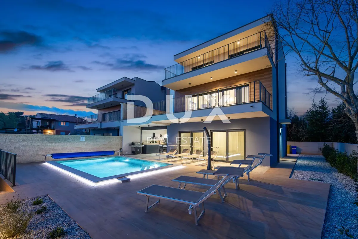 House - Medulin, 244m2