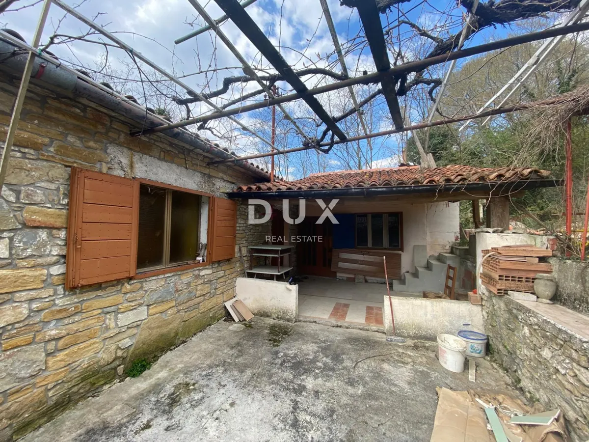 Kuća - Pićan, 75m2