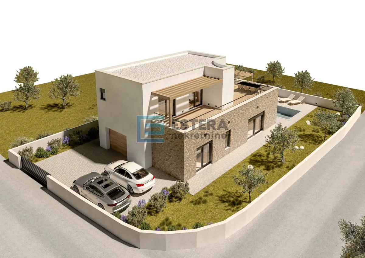 Kuća - Vodice, 176m2
