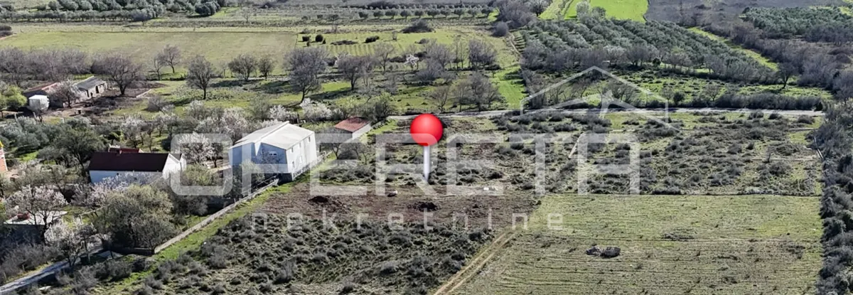 Land - Ulica II, Zemunik Donji, Zemunik Donji, 978m2