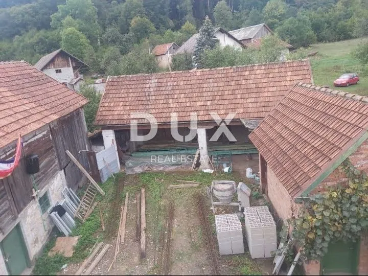 Kuća - Brinje, 160m2