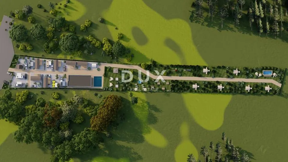 Zemljište - Posedarje, 5700m2