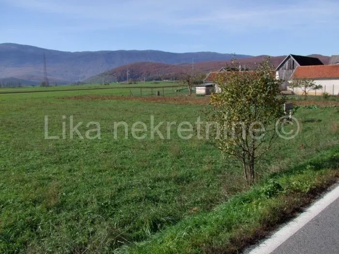 Zemljište - Otočac, 1971m2