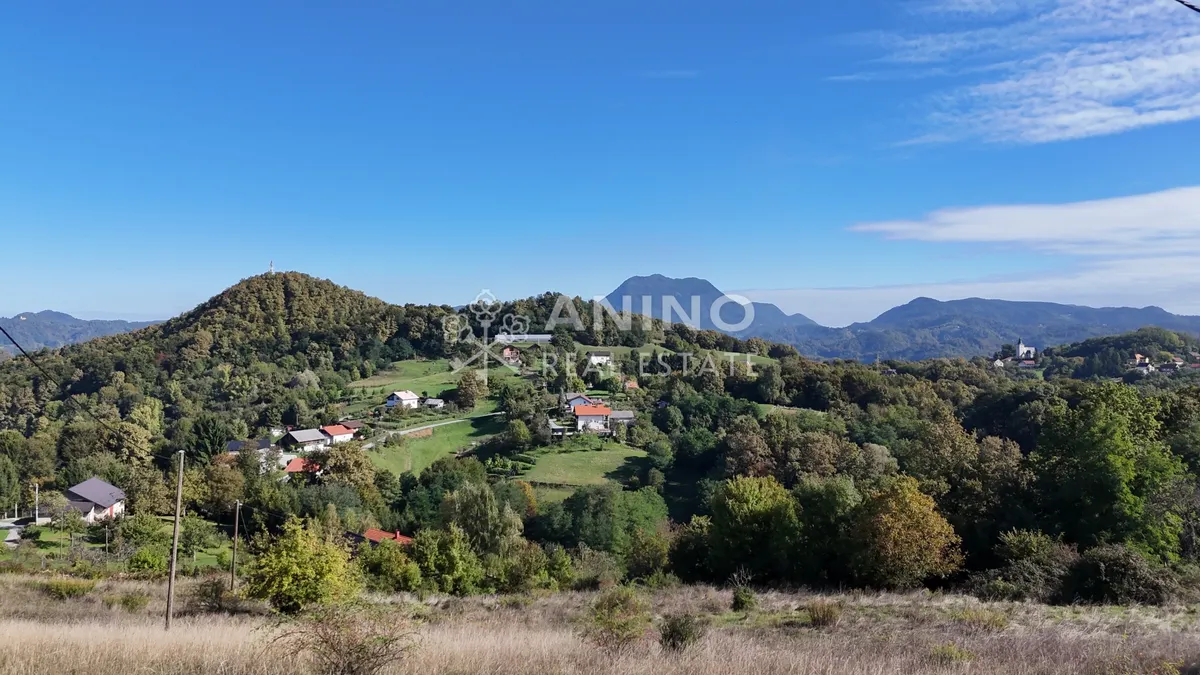 Zemljište - Hum Na Sutli, 5121m2