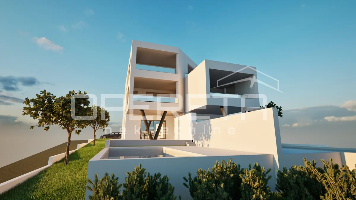 Stan - Vodice, Vodice, Vodice, 97.28m2
