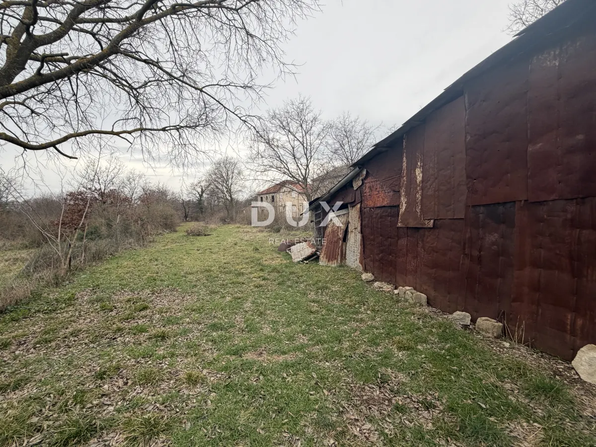 Zemljište - Zemunik Donji, 2432m2
