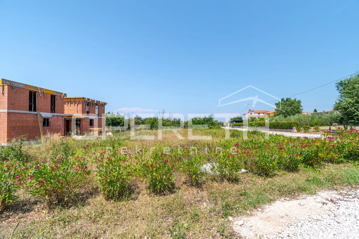 Zemljište - Poreč, Poreč, Poreč, 781m2