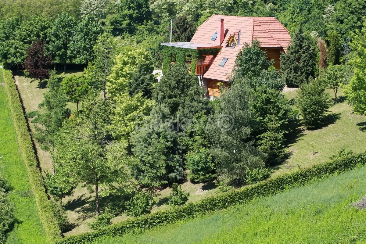 House - Donja Voća, 143.77m2
