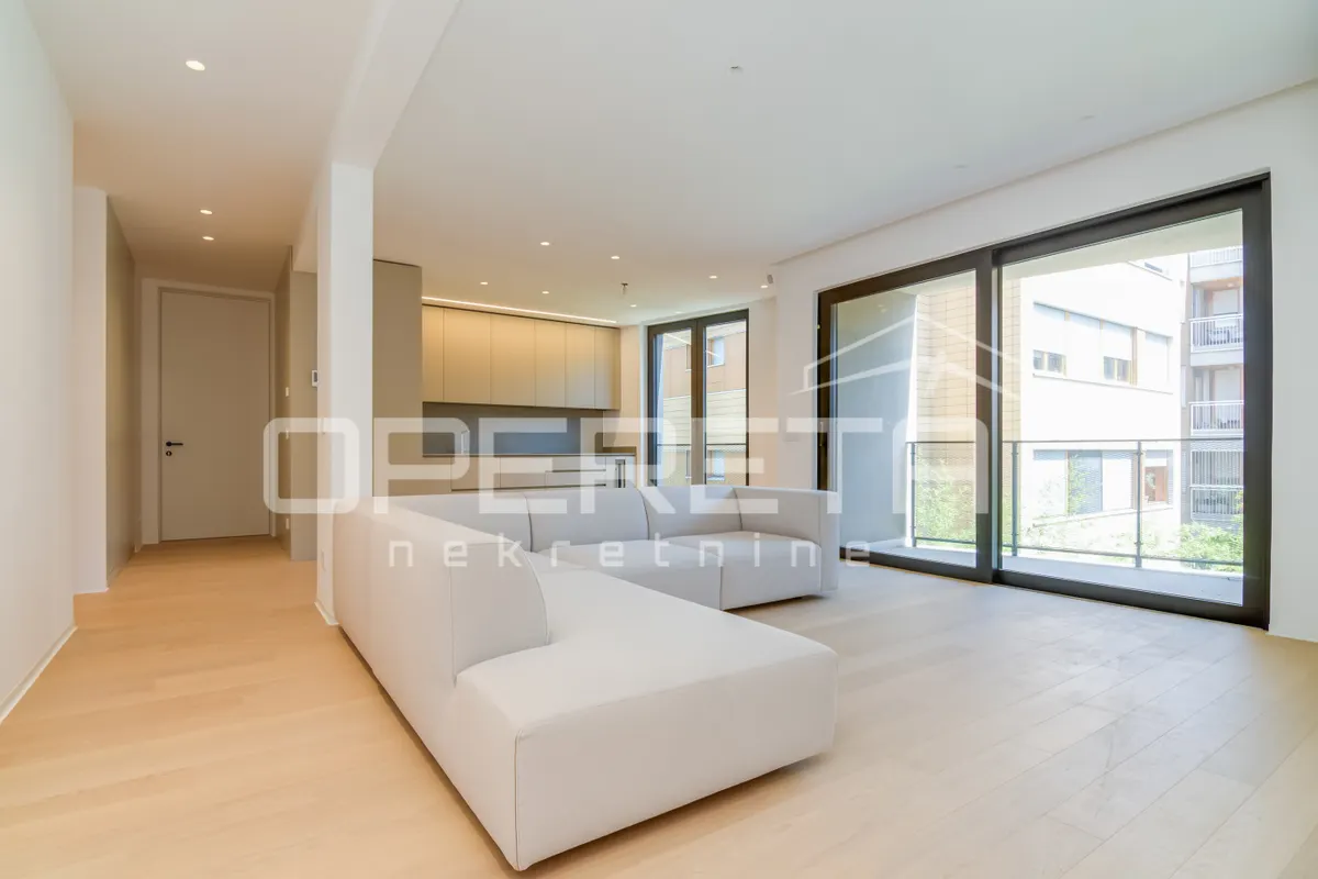 Stan - Nova Ves, Centar, Zagreb, 121m2