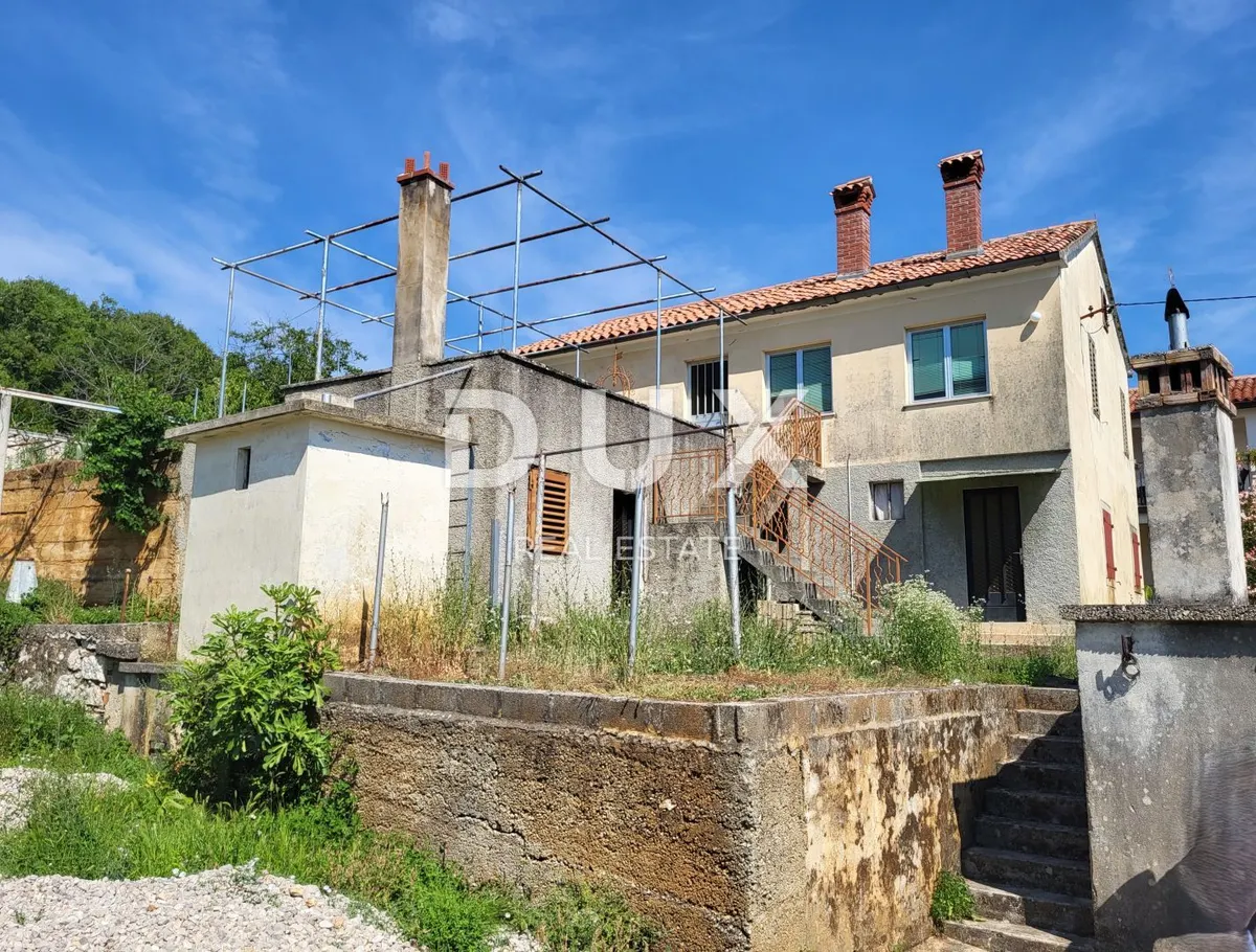 Kuća - Labin, 200m2