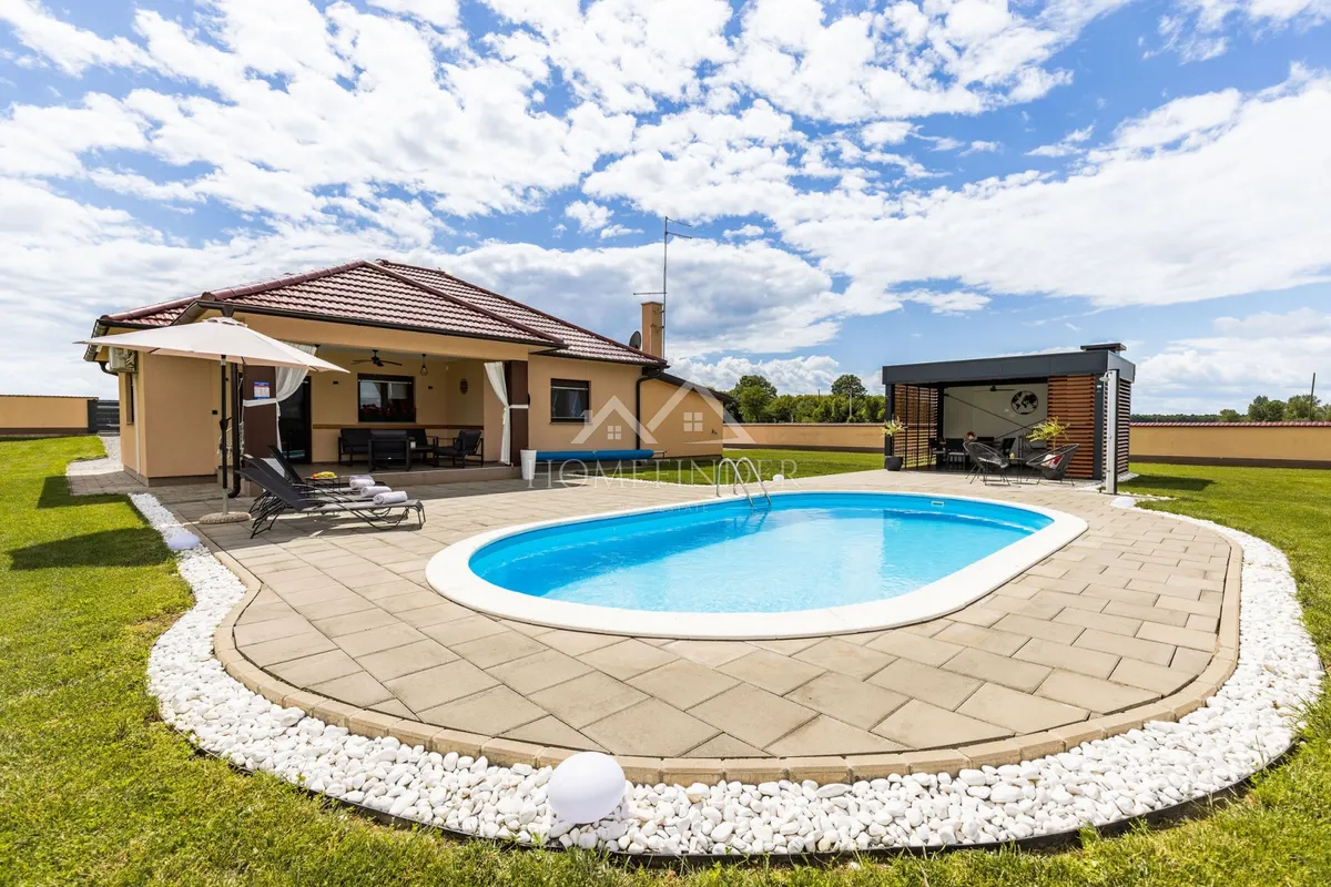 House - Pitomača, 120m2