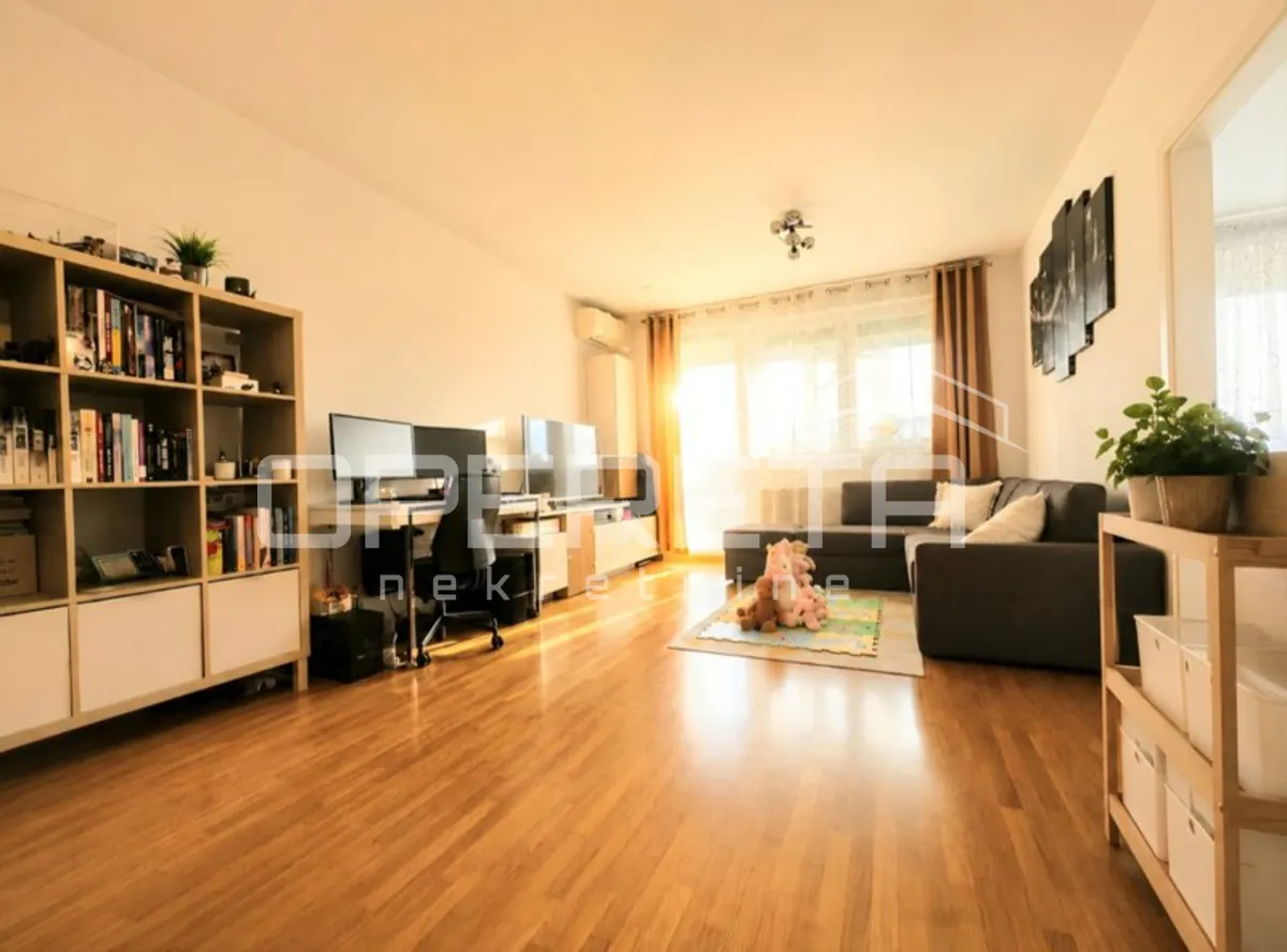 Stan - Marije Radić, Stenjevec, Zagreb, 50m2