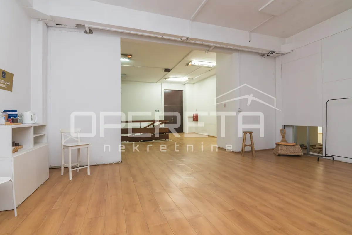 Ured - Hrvatskog proljeća, Istok, Zagreb, 500m2