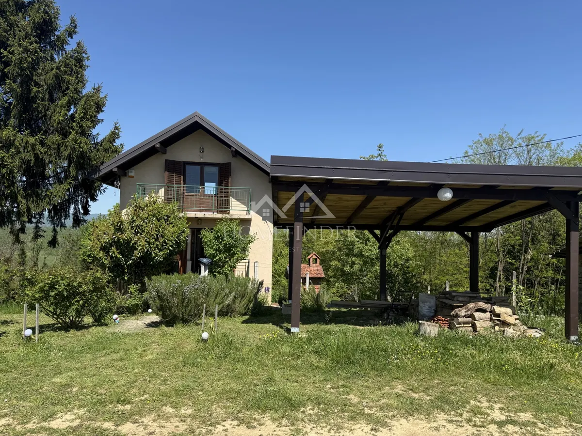 House - Krašić, 33m2