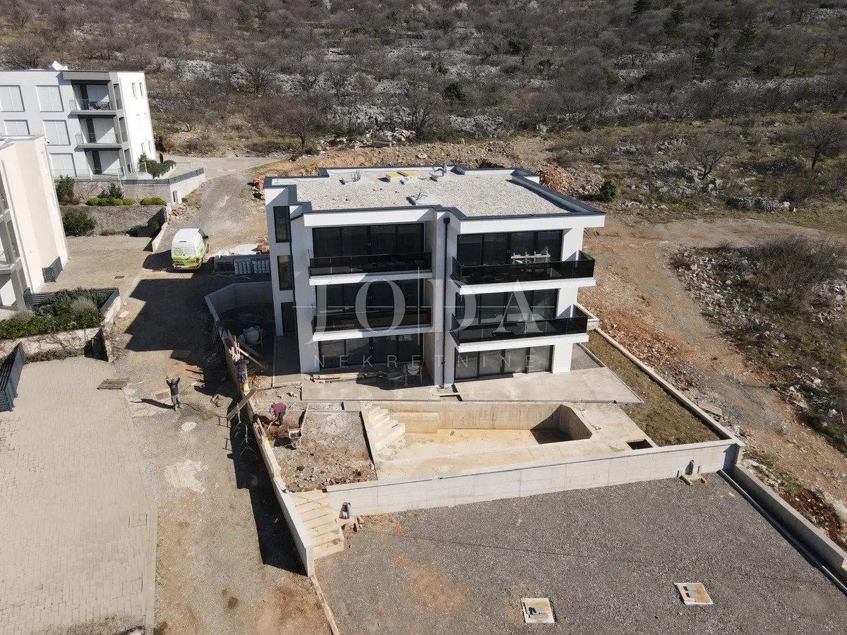 Stan - Novi Vinodolski, 90m2
