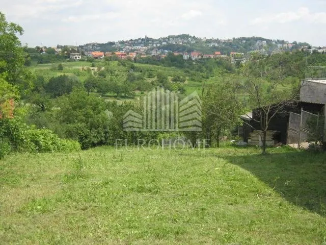 Zemljište - Črnomerec, 1122m2