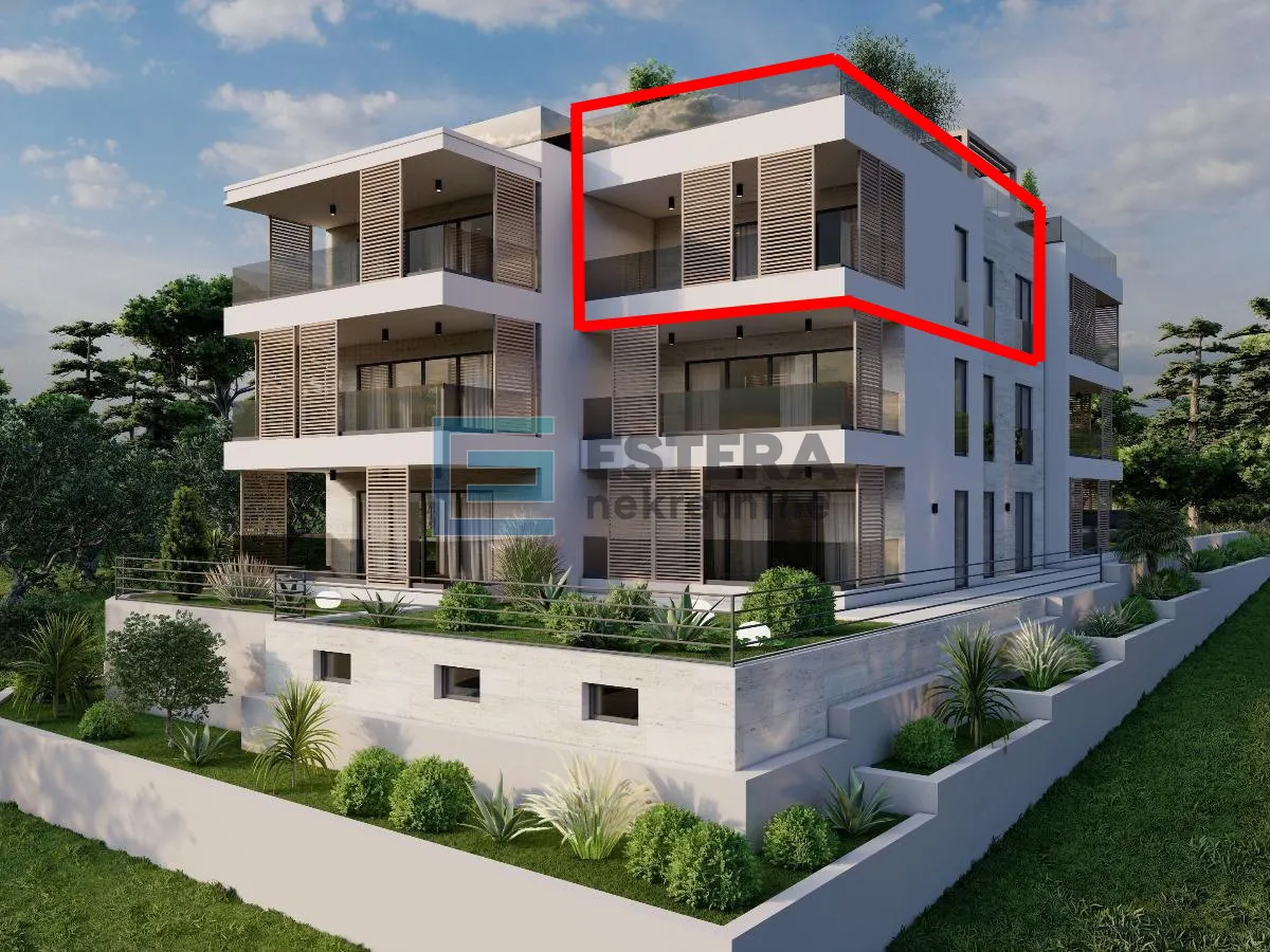 Stan - Sveti Filip i Jakov, 104m2