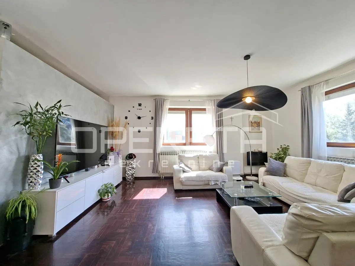 Stan - Samoborska, Stenjevec, Zagreb, 126m2