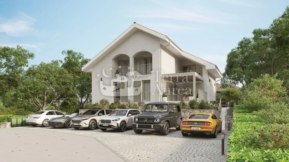 Stan - Malinska-Dubašnica, 63.43m2