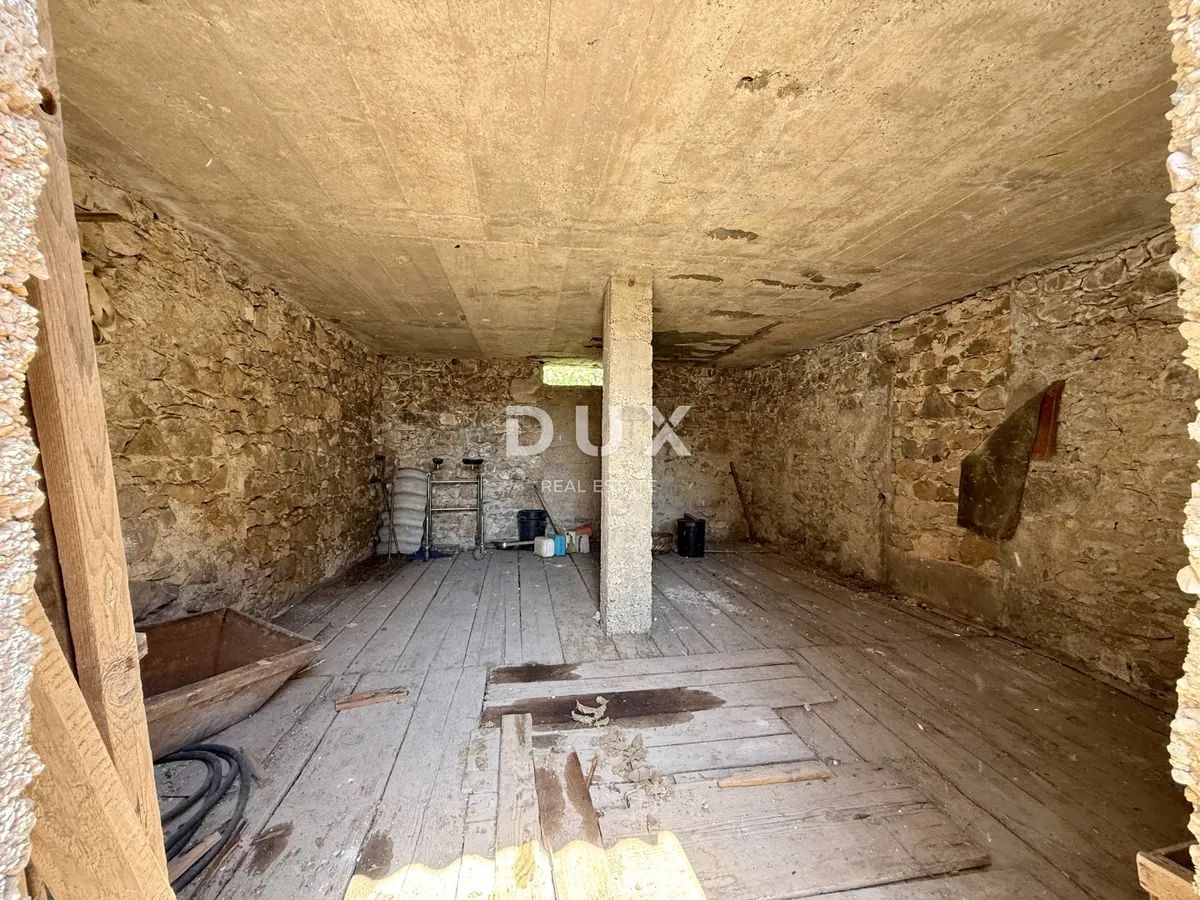 Kuća - Baška, 55m2