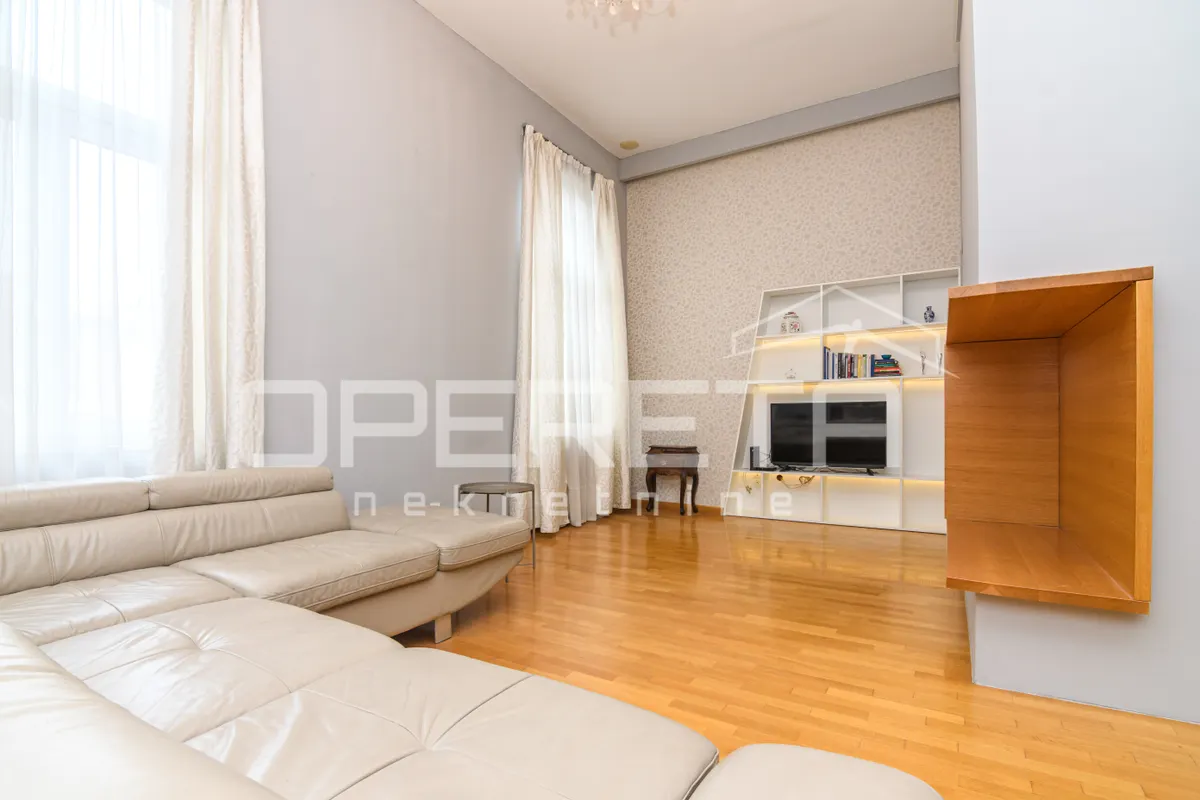 Stan - Draškovićeva, Centar, Zagreb, 102m2