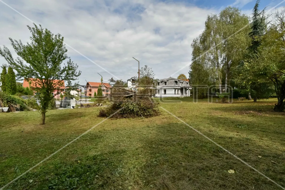 Land - Zagrebačka, Goričica, Sveti Ivan Zelina, 3683m2