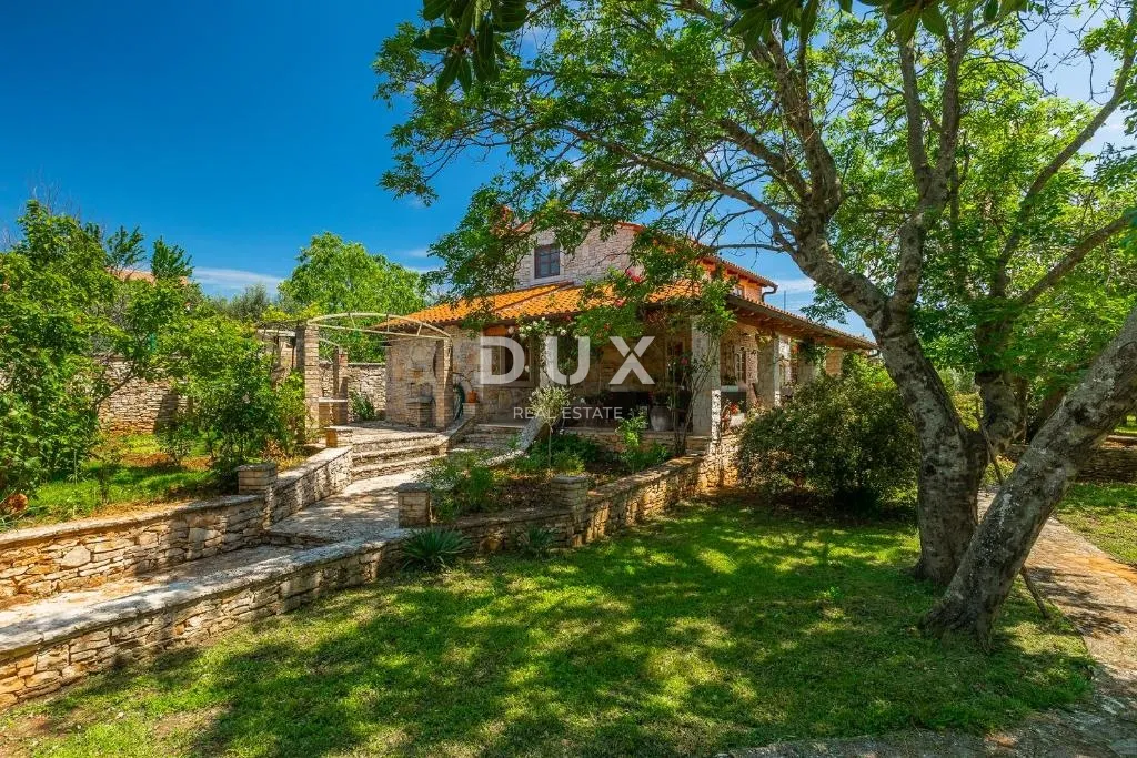 House - Svetvinčenat, 200m2