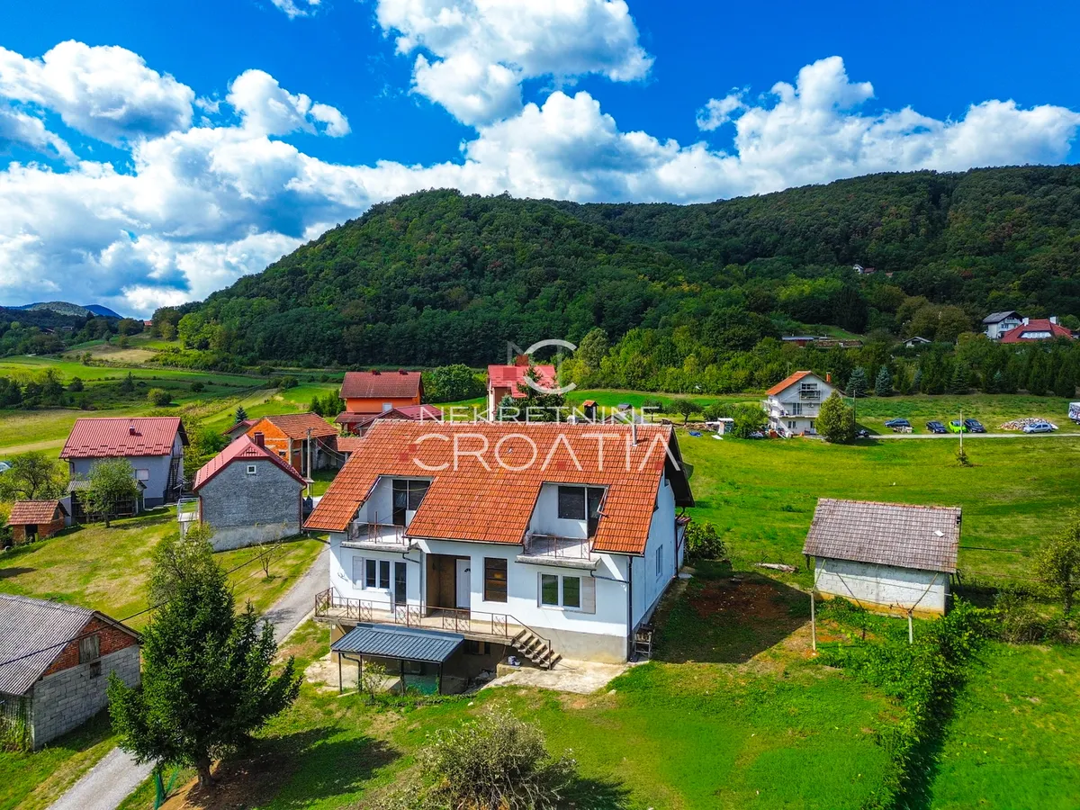 House - Bednja, 282.5m2