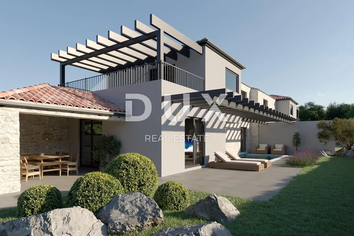 Kuća - Ližnjan, 140m2