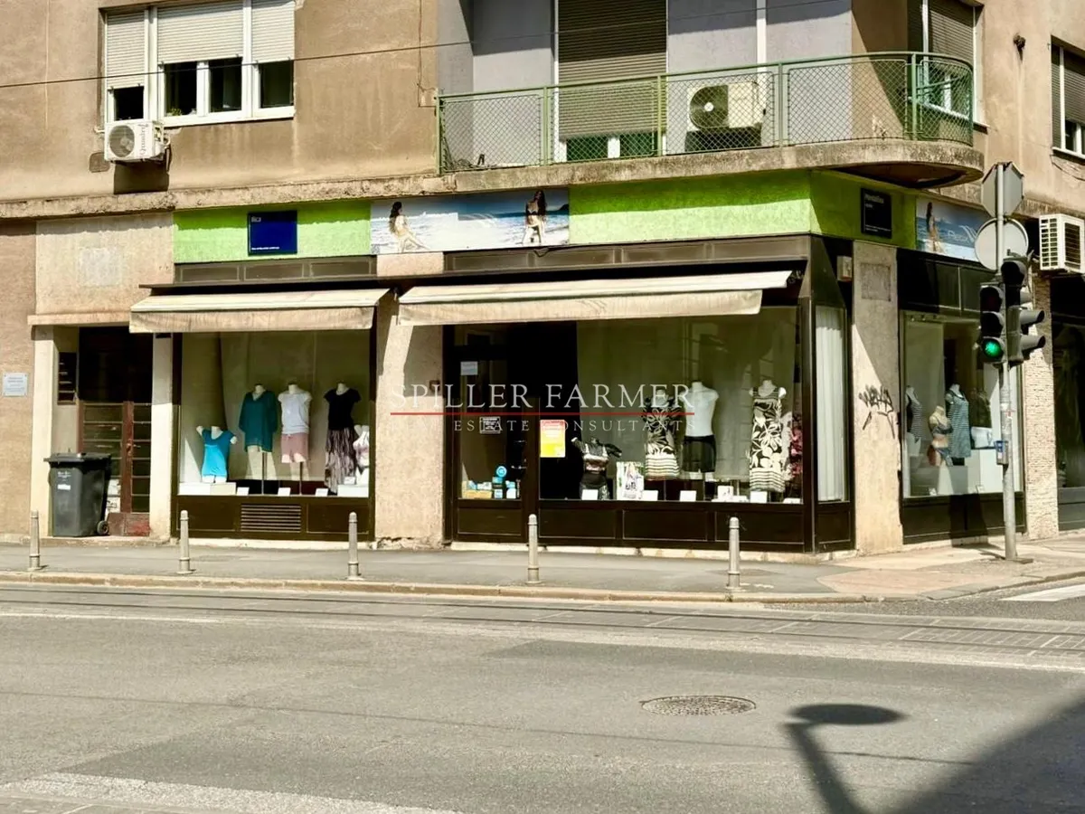 Poslovni Prostor - Sveti Duh, Zagreb, 68.5m2