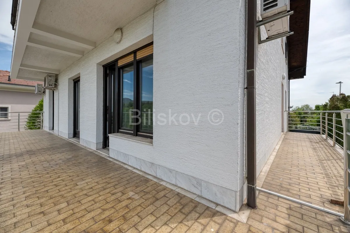 House - Pantovčak, Zagreb, 797m2