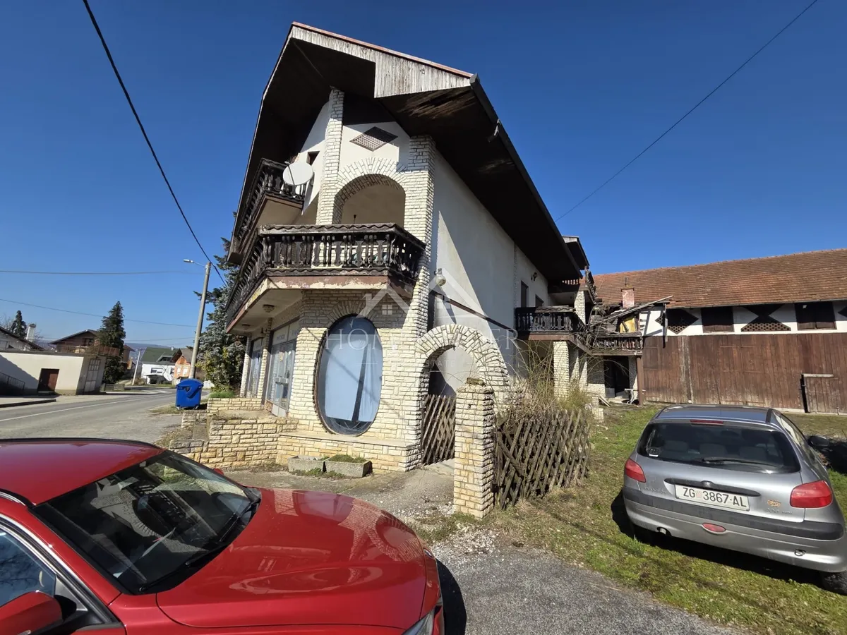 Kuća - Sveti Ivan Zelina, 769m2