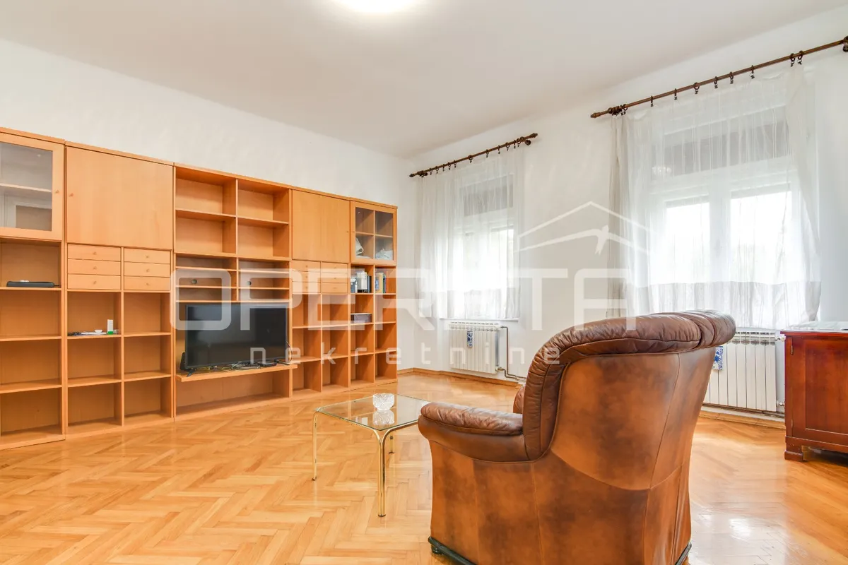 Stan - Trg Kralja Petra Krešimira IV, Centar, Zagreb, 81m2