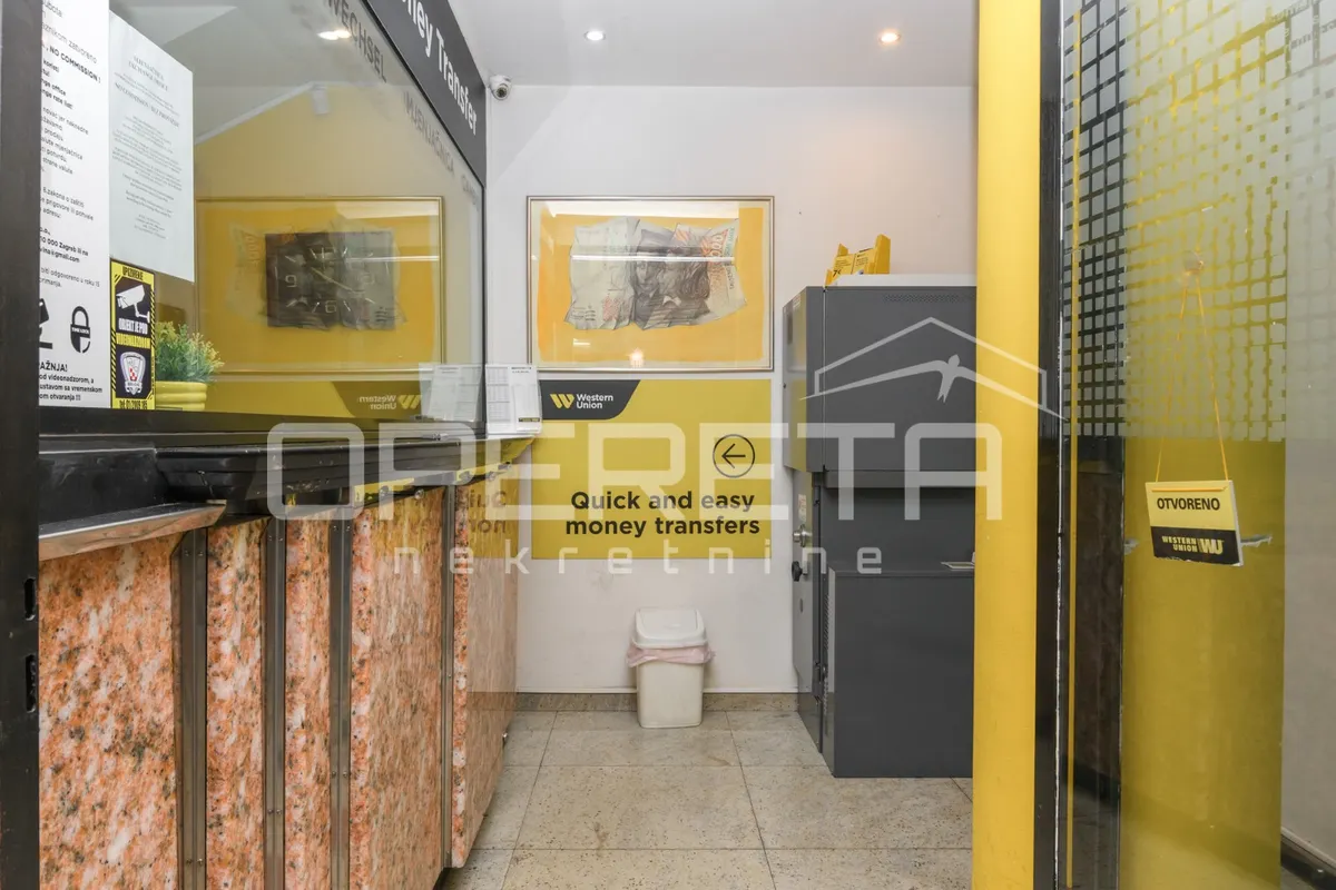 Poslovni Prostor - Trg Ante Starčevića, Centar, Zagreb, 26m2