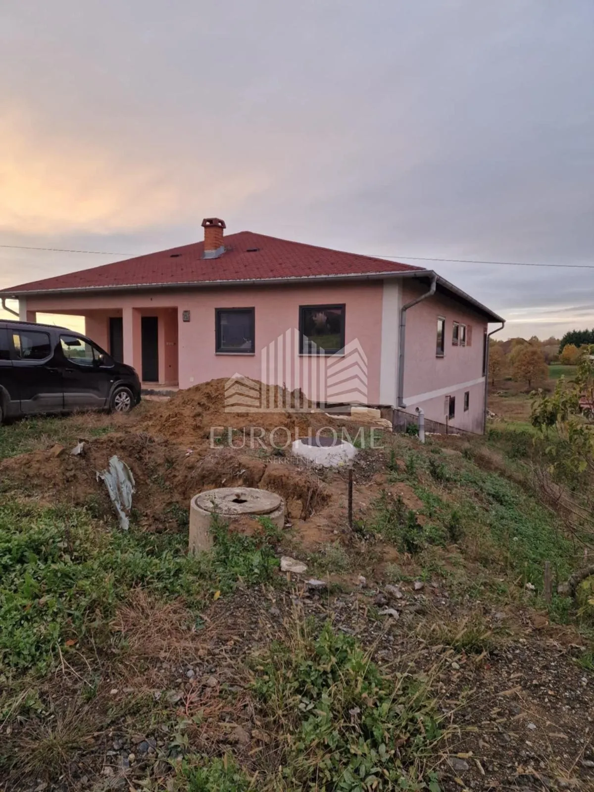 Kuća - Križ, 350m2