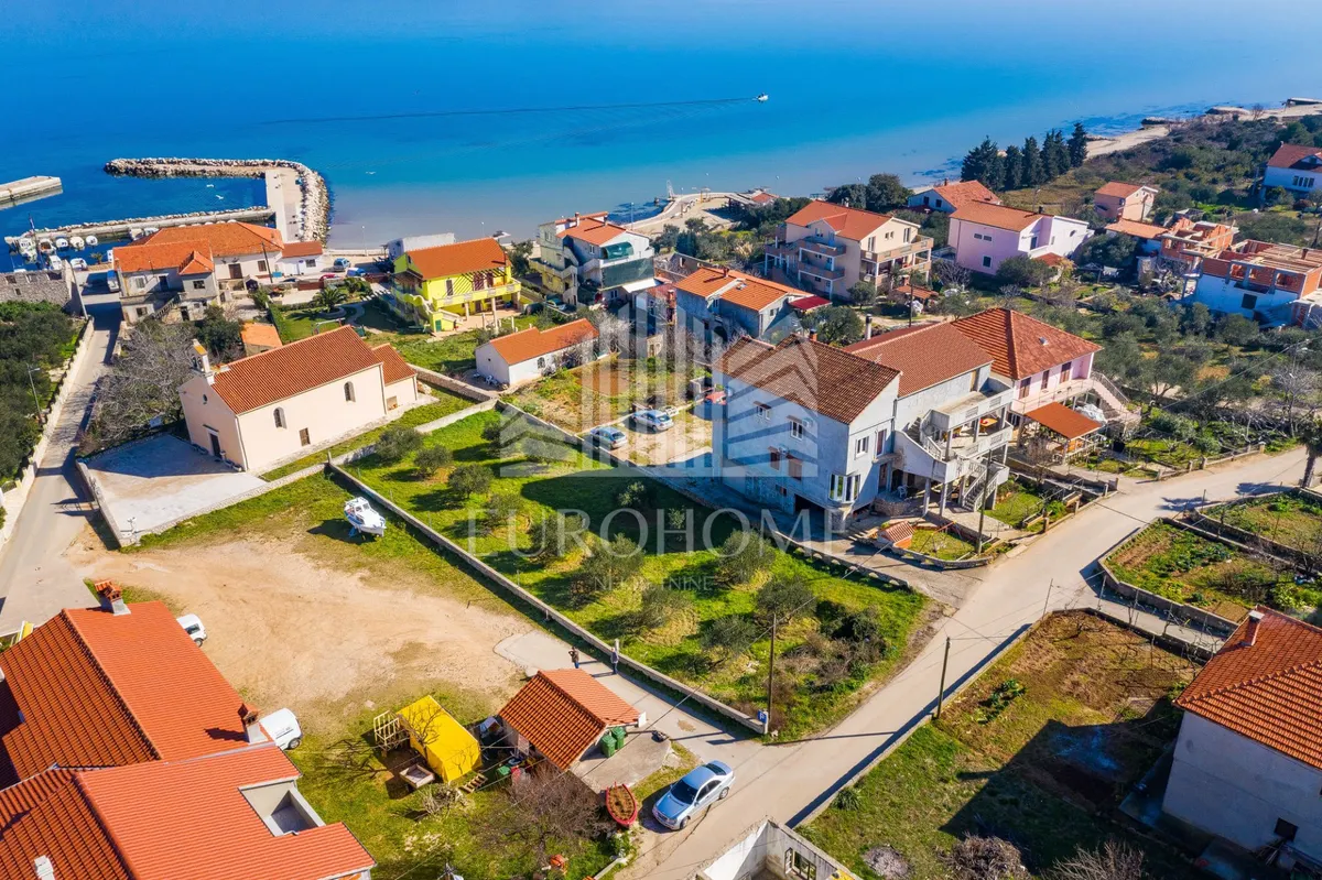 Zemljište - Pašman, 998m2