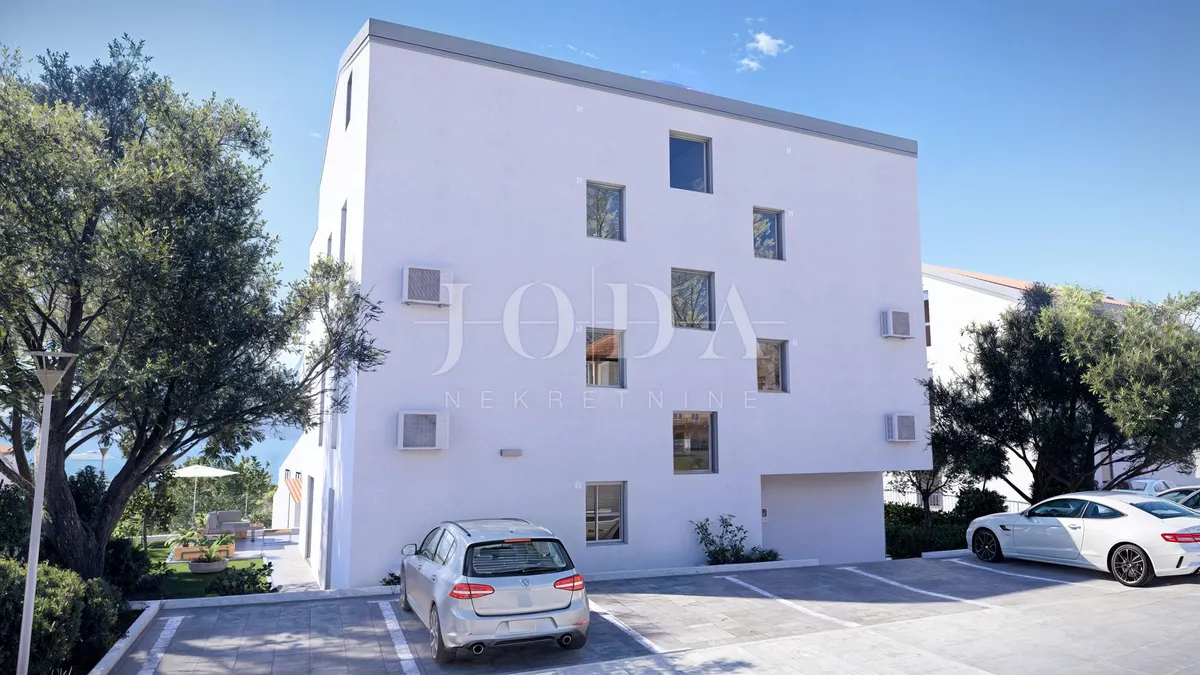 Apartment - Novi Vinodolski, 54.36m2