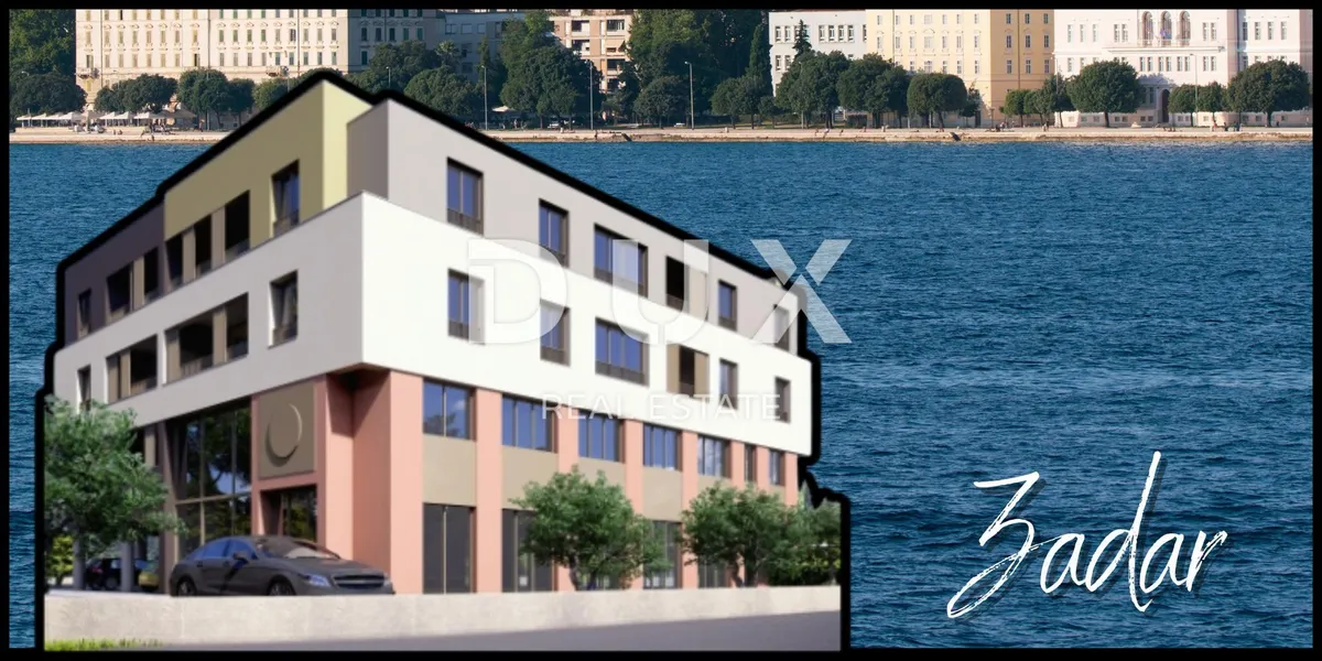 Stan - Zadar, 111.25m2