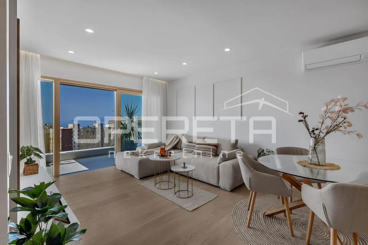 Stan - Centar, Makarska, Makarska, 93.88m2