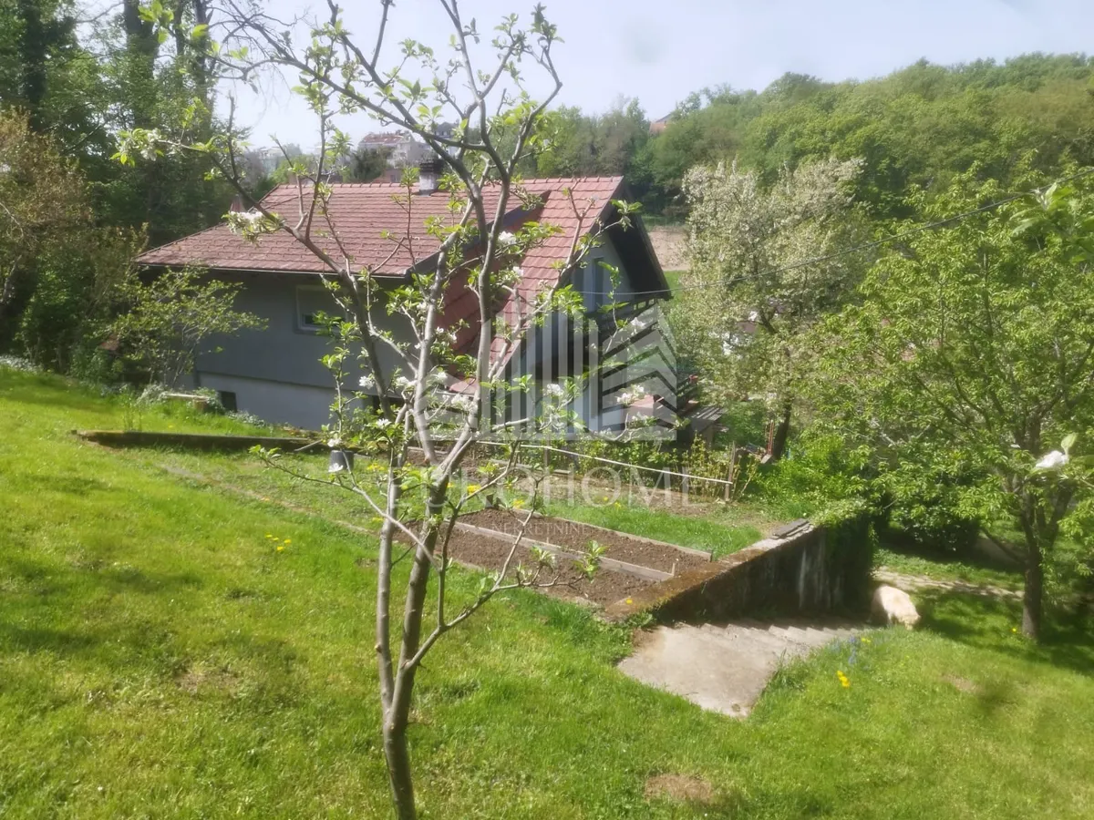 Kuća - Gornji Grad - Medveščak, 155m2
