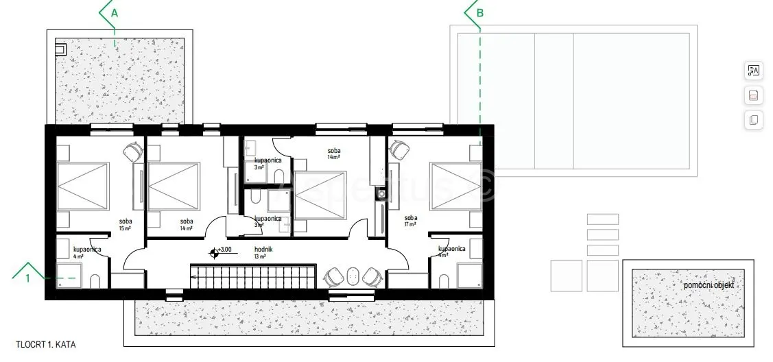 House - Labin, 176m2