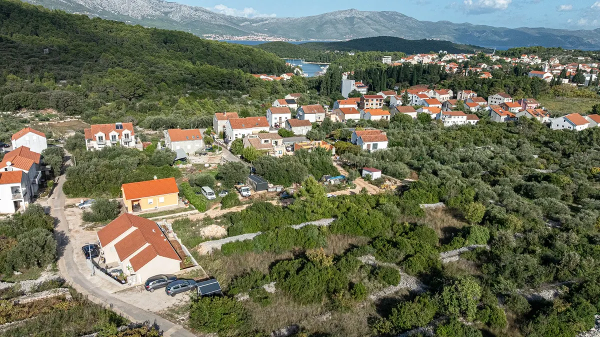 Zemljište - Korčula, Korčula, Korčula, 480m2