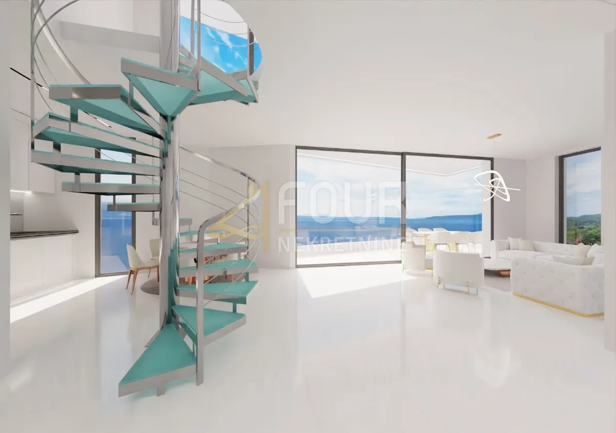 Stan - Opatija - Okolica, 123m2